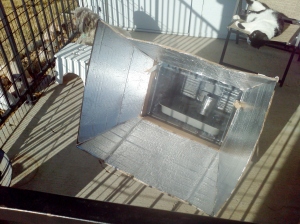 2013-01-27 Solar Oven (11u)